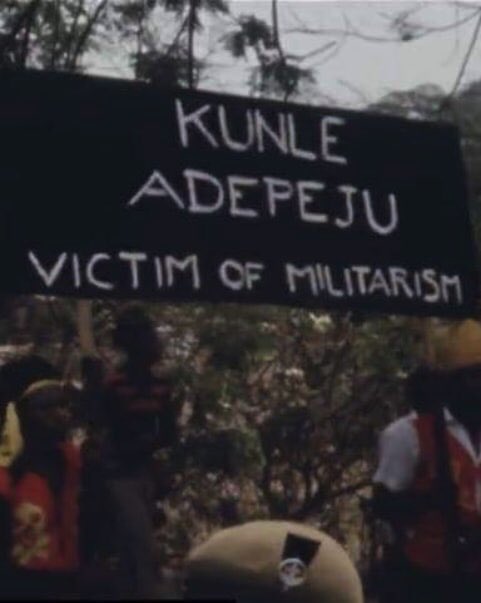 Though the quelling of the protests, rioting, burning and looting for days was considered high handed and even brutal, it passed without further loss of lives. Note that this was in a heavily militarized post war Nigeria, yet it passed relatively peacefully without bloodshed.