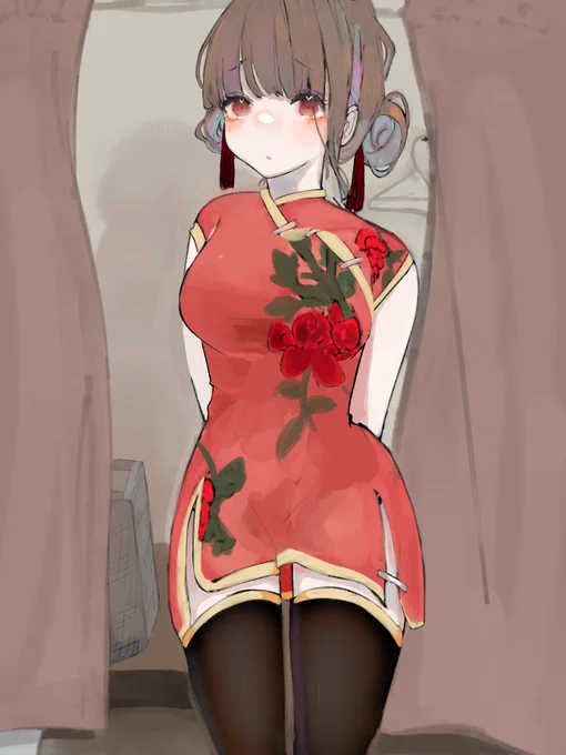 できた
#絵描き
#イラスト
#アイビス 