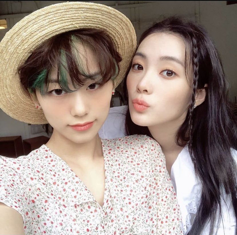 i just- love them and thats it