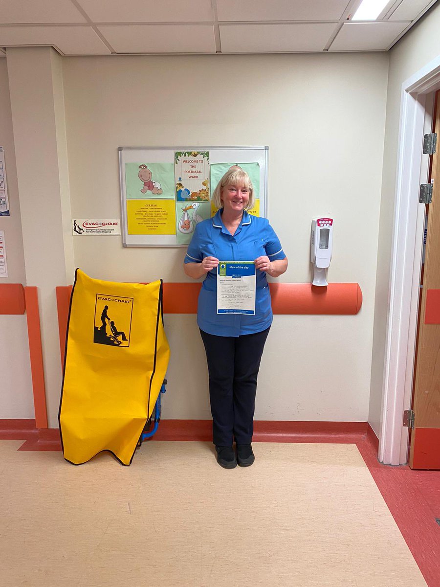 JeanDav29476402's tweet photo. Day 6 #celebratingmsw2020 #msw2020 Meet Anne, PNW nursery nurse, Anne is a dedicated NN with 42years in the NHS 👏🏻👏🏻Thank you! 💐⭐️ @NorthMcrGH_NHS @MaternityNorth @helena6810 @jenny_brown21 @haythemid @midwife_foz @von_taylor1 @MidwivesRCM @raetrotter1st https://t.co/ZXCr3KUv84