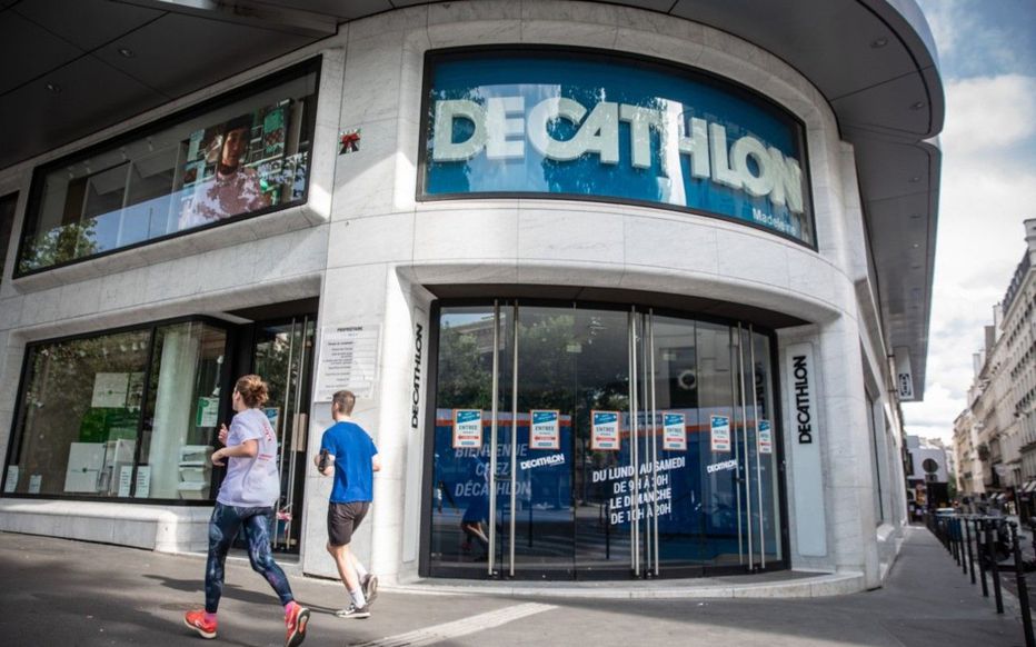 decathlon paris madeleine