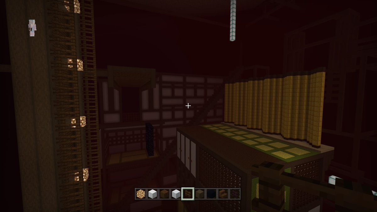 Ellen Page エレンペイジ マイクラ日記 Knakatu Twitter