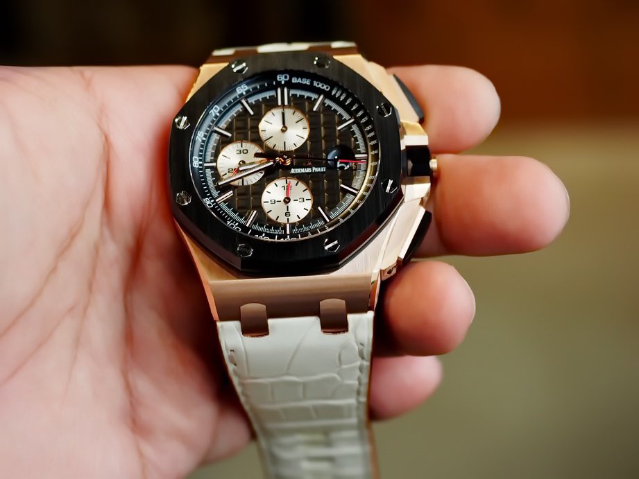 激レア】AUDEMARS PIGUET 砂時計 smk-koperasi.sch.id