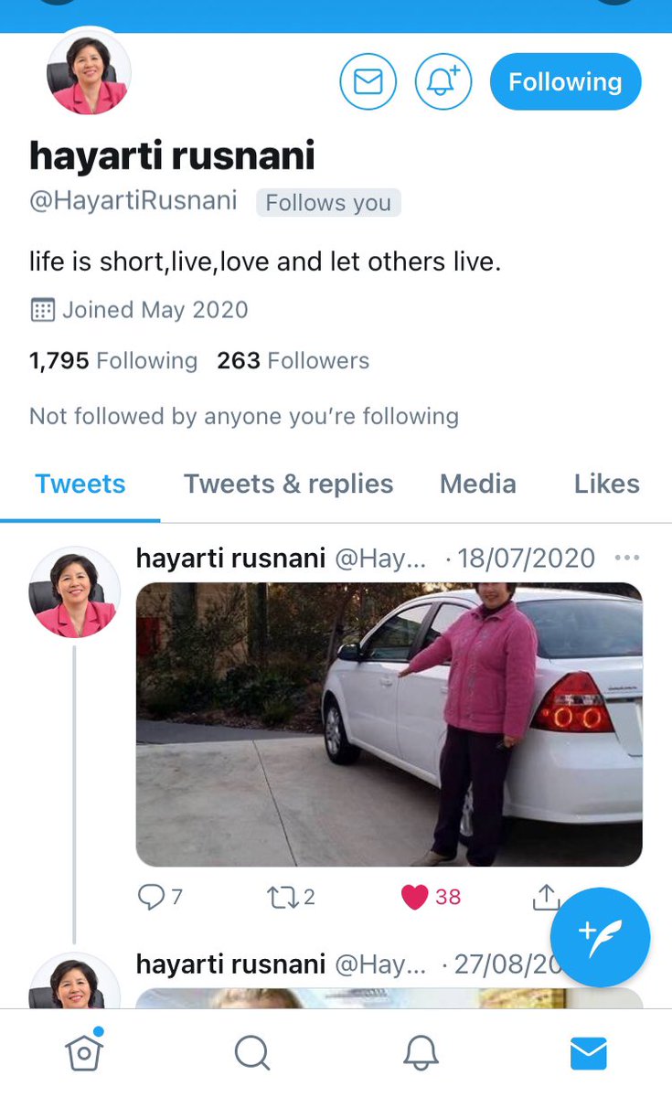 Alimura47's tweet photo. اسلام علیکم ٹیوٹر دستو کوئی@HayartiRusnani اس آئ ڈی کو کوئی جانتا ہے یا آپ کے آگے سے گزرا ہے۰رپلائے پلیز@SumoRizvi @nayadaurpk @alijavedadv @Aadiiroy @mirmari4 @GovtofPakistan https://t.co/4WqVn0DeNB