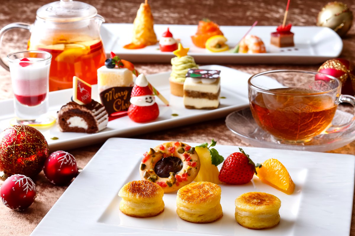 HOTEL OKURA KOBE tweet media