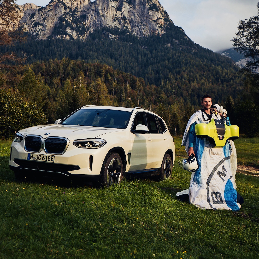 BMW Česká republika tweet media