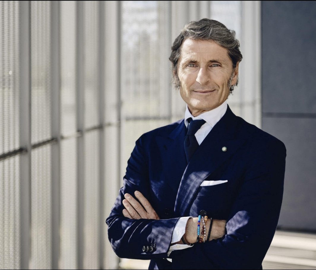 Staphan Winkelmann
ADDITIONALLY BECOMES
THE NEW PRESIDENT AND
CEO OF AUTOMOBILI
<a href="/Lamborghini/">Lamborghini</a>

<a href="/Bugatti/">Bugatti</a> #Lamborghini #staphanwinkelmann #bugatti #hypercar #luxurycar #businessman #mrpresident #luxurylifestyle #motors #automobile #peaklifepersonality #peaklife #peaklifemagazine