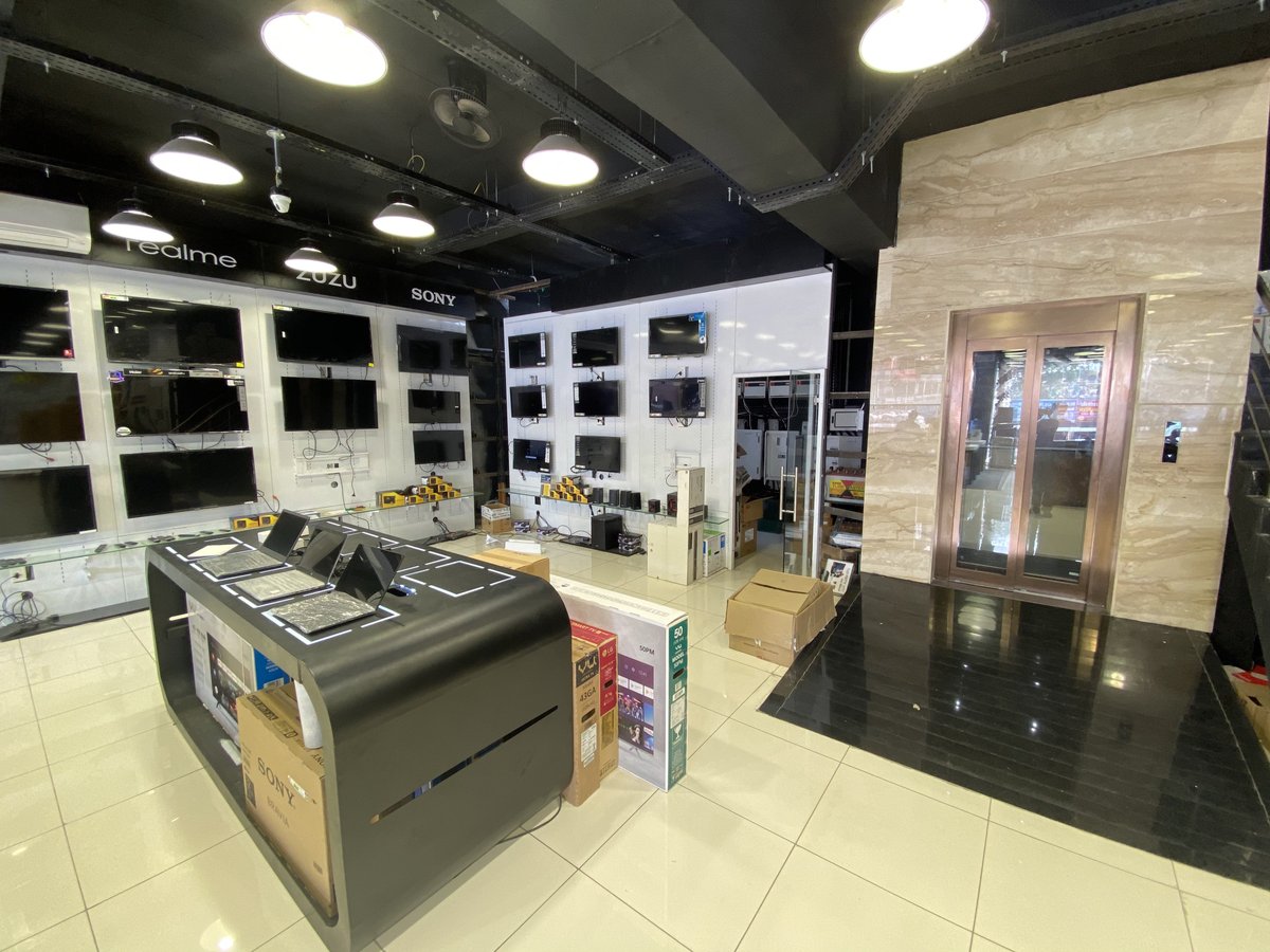 dbala's tweet image. At Chennai mobiles