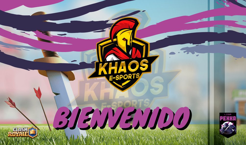 LigasPEKKA's tweet photo. 🏆 Presentaciones | 2/10 🏆 

⚔ | Equipo
🔸@KhaosNic

👤 | Staff
🔸@JonasGM9

👤 | Jugadores
🔸Miki
🔸Jeniffer 
🔸JonasGM
🔸THE JOKER 
🔸° O K T A Y ™️
🔸Valentinjz

#ClashRoyale | #LigaPEKKA https://t.co/TekoHL8frz