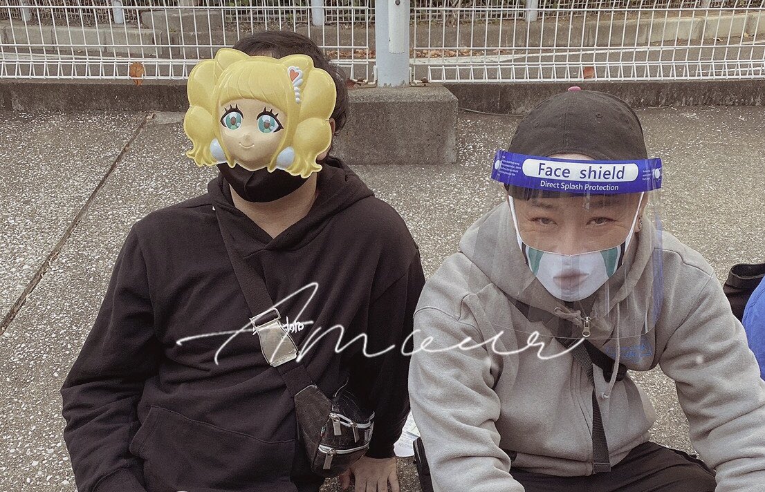 拝啓  山田ゆとり様
僕は元気です。   敬具