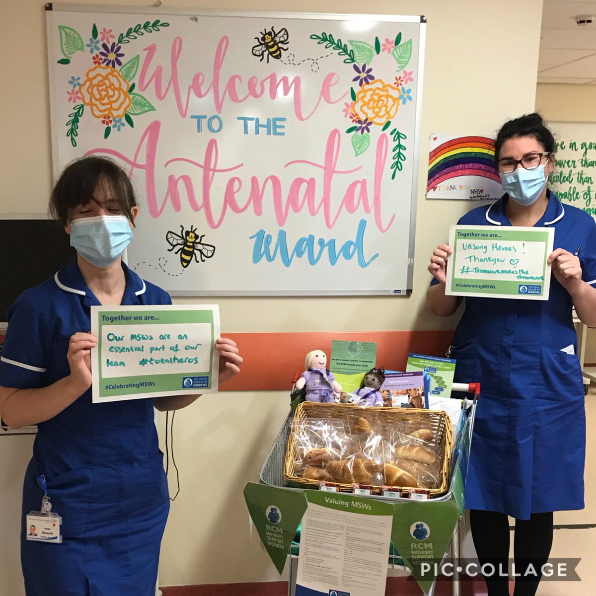 JeanDav29476402's tweet photo. #celebratingmsw2020 ANW & PNW Mw’s showing their support and thanks for our MSW’s @MaternityNorth @helena6810 @midwife_foz @MidwivesRCM @jenny_brown21 @emvcoulton @von_taylor1 @NorthMcrGH_NHS #msw2020 https://t.co/BhCsiMck3V