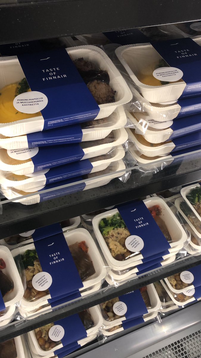 vb_karlson's tweet photo. Tervetuloa hakemaan tänään eväät Taste of Finnair makumatkalle täältä Vantaalta, #kcitymarket Jumbosta!

#finnair #tasteoffinnair #finnairkitchen #kesko #kcitymarket https://t.co/Uze82NPlfn
