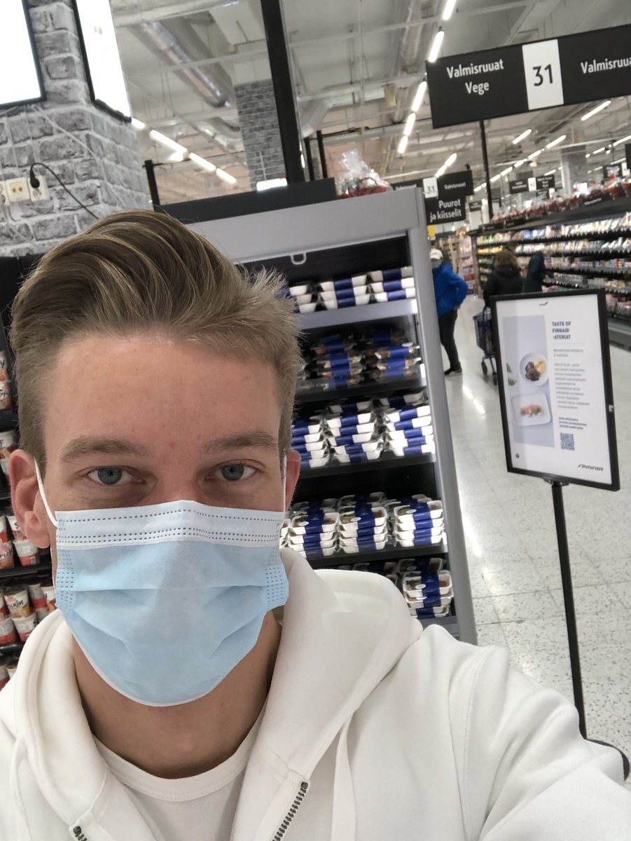 vb_karlson's tweet photo. Tervetuloa hakemaan tänään eväät Taste of Finnair makumatkalle täältä Vantaalta, #kcitymarket Jumbosta!

#finnair #tasteoffinnair #finnairkitchen #kesko #kcitymarket https://t.co/Uze82NPlfn