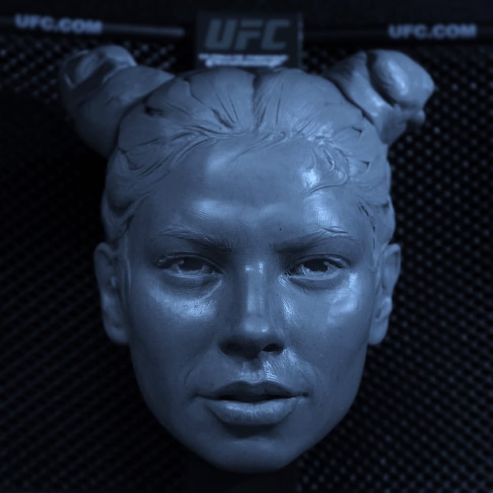 Jbseckler's tweet photo. Today, @ufc255 @Ariane_lipski , sculpture 🗿
#sculpture #arianelipski #UFC255 #ItsTime #fightnight #art #flyweight #ufcfightnight #danawhite #UFC #LasVegas https://t.co/4y2ynDu15y