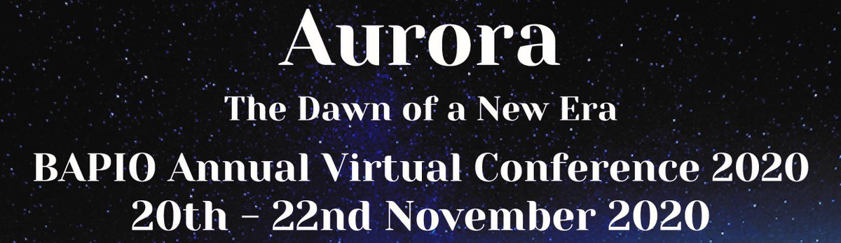 #Aurora - The Dawn of a New Era is here.  youtu.be/6XZUWiMLels  <a href="/MattHancock/">Matt Hancock</a> <a href="/HCI_London/">India in the UK</a> <a href="/BAPIOUK/">BAPIO</a> <a href="/TheKingsFund/">The King's Fund</a> <a href="/uniofleicester/">University of Leicester</a> <a href="/BijuCSimon/">Biju Simon</a> <a href="/jsbamrah/">JS Bamrah CBE</a> <a href="/RameshMehta15/">Ramesh Mehta CBE</a> <a href="/Leic_hospital/">Leicester's Hospitals</a> <a href="/gmcuk/">GMC</a> @NHS_HealthEdEng <a href="/TheBMA/">The BMA</a> <a href="/WRES_team/">NHS WRES team</a> <a href="/SunilDaga23/">Sunil Daga</a>