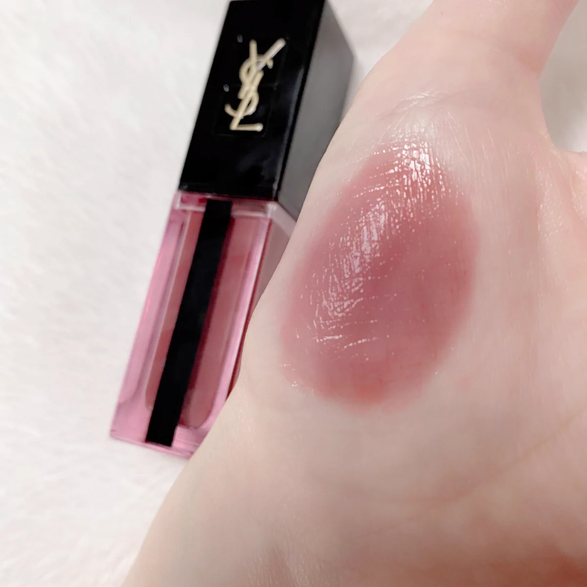 「YSLの617」素敵すぎるくちびる！このくちびるになれるかも？！