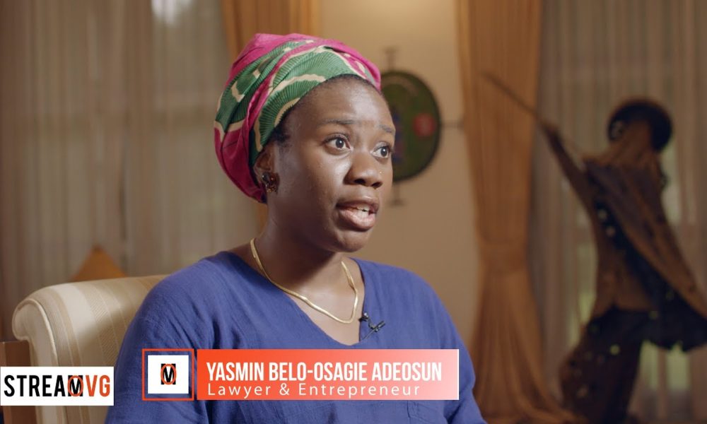 bellanaija's tweet photo. #BNMovieFeature: Episode 3 of “The Youth: The Road To 2023” focuses on ways Youths can Re-strategize & Rebuild Nigeria https://t.co/9Yjwz0hu49 https://t.co/mlTRz8E9KP