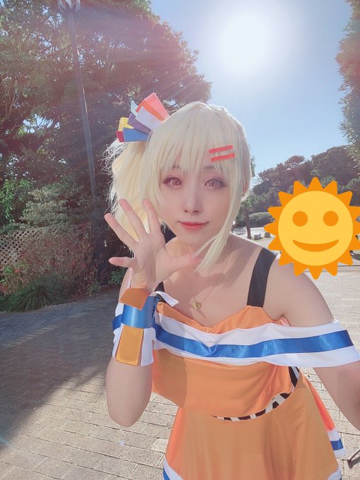 コスプレイヤーはむのTwitter画像2