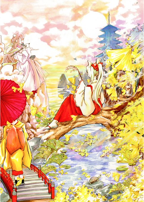 古都の幻想風景シリーズのtwitterイラスト検索結果 古都の幻想風景シリーズのtwitterイラスト検索結果