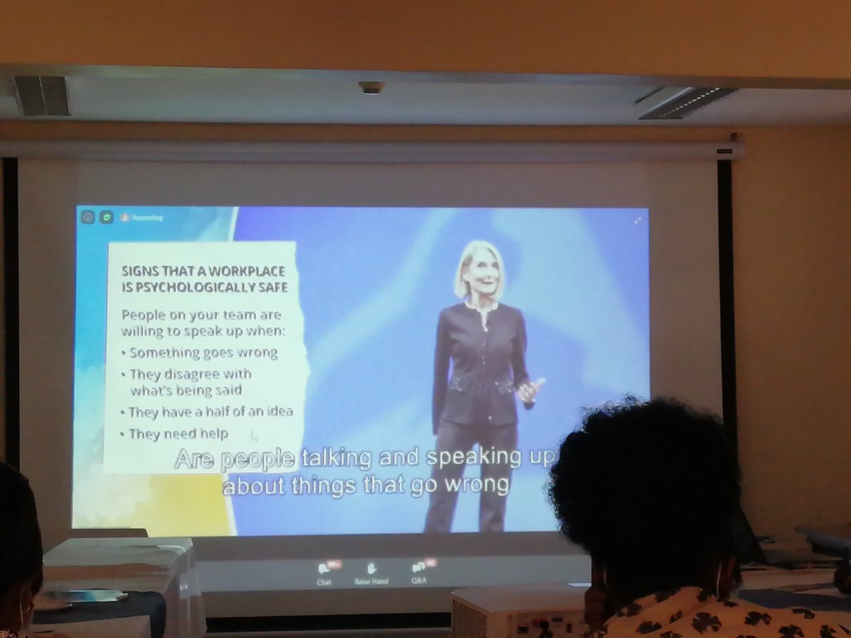 Aidah_munzatsi's tweet photo. Amy Edmondson - we live in a VUCA world.
V- volatile
U-uncertain
C-complex
A-ambiguous #glskenya2020 #IhaveInfluence https://t.co/djEEru4Gas