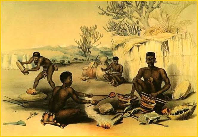 The forces behind the principal linguistic, cultural, and demographic process in Late Holocene Africa are still a matter of debate, it is accepted that the climate-induced destruction of the rainforest in West Central Africa around 2,500 years ago gave a boost to the Expansion.