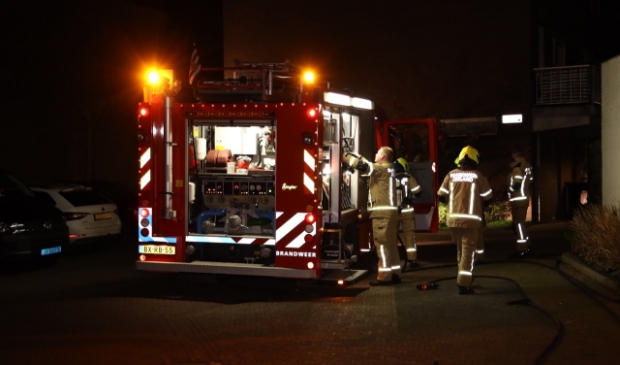 Brandweer blust keukenbrand aan de ‘s-Heerhendrikskinderenstraat in Goes - ..