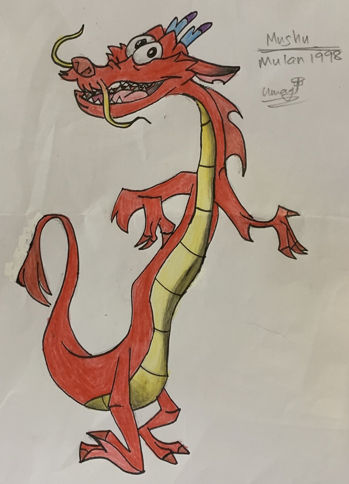UmagiArtist on Twitter: UmagiArtist on Twitter:
