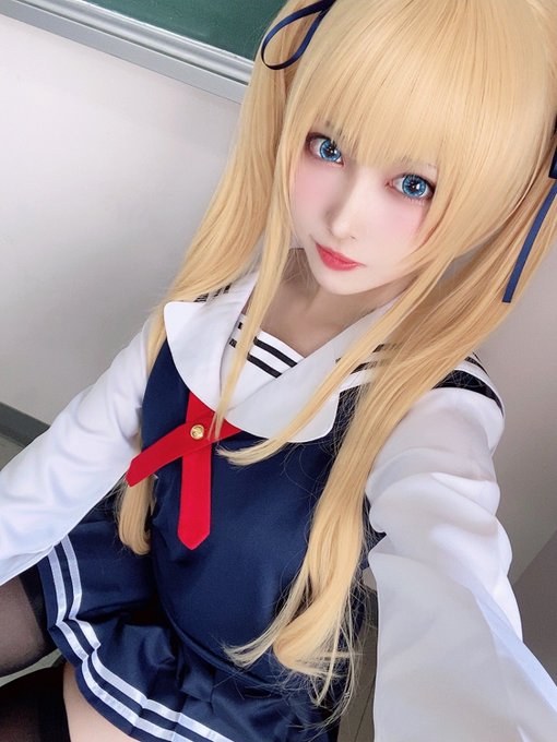 Twitterのコスプレ画像35