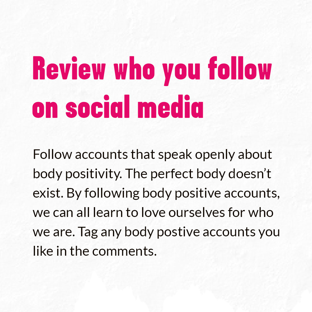 YoungMindsUK's tweet photo. What to do if you're worried about how you look. https://t.co/aWPkVVxa9e