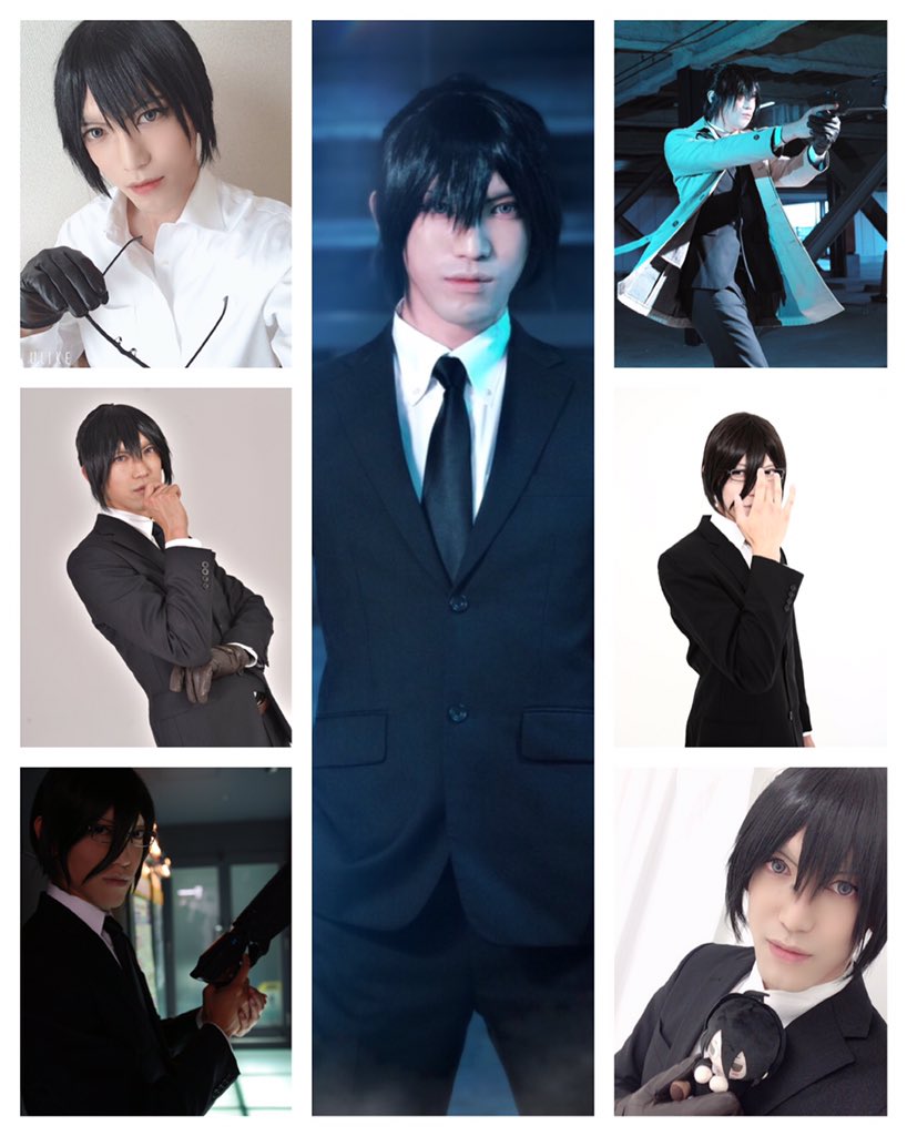 Twoucan 宜野座伸元生誕祭 の注目ツイート イラスト マンガ コスプレ モデル