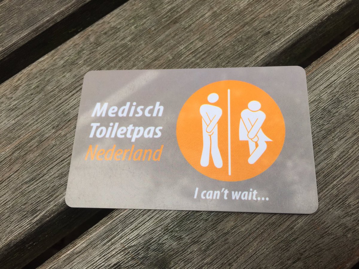 Vanaf vandaag is de Medisch Toiletpas 2021 aan te vragen, deze verstrekken wij op 1 december... medischtoiletpasnederland.nl/aanvraag-formu…