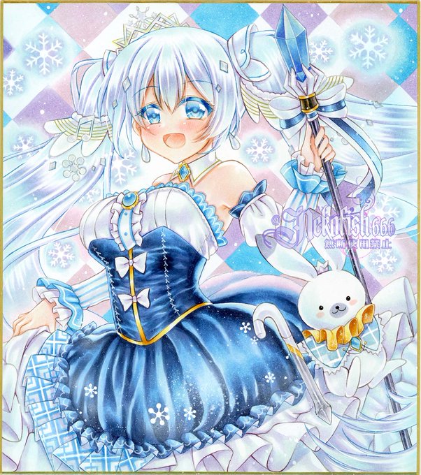 19年雪ミクのtwitterイラスト検索結果
