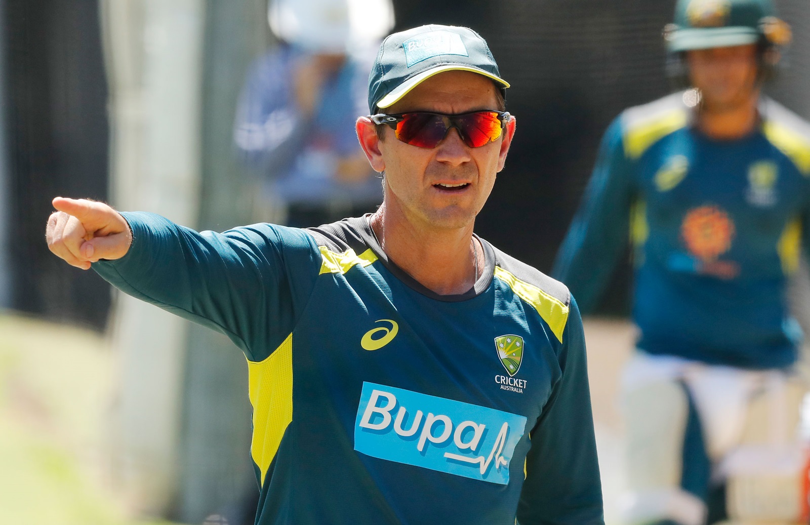 Happy Birthday Justin Langer. 