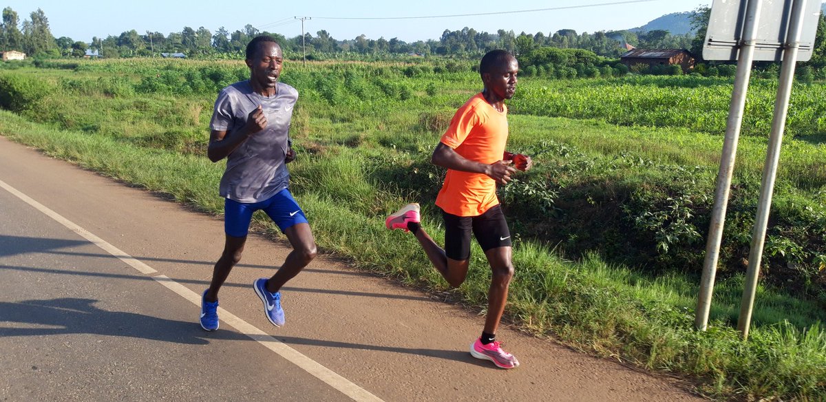 Every day is a plus training program.