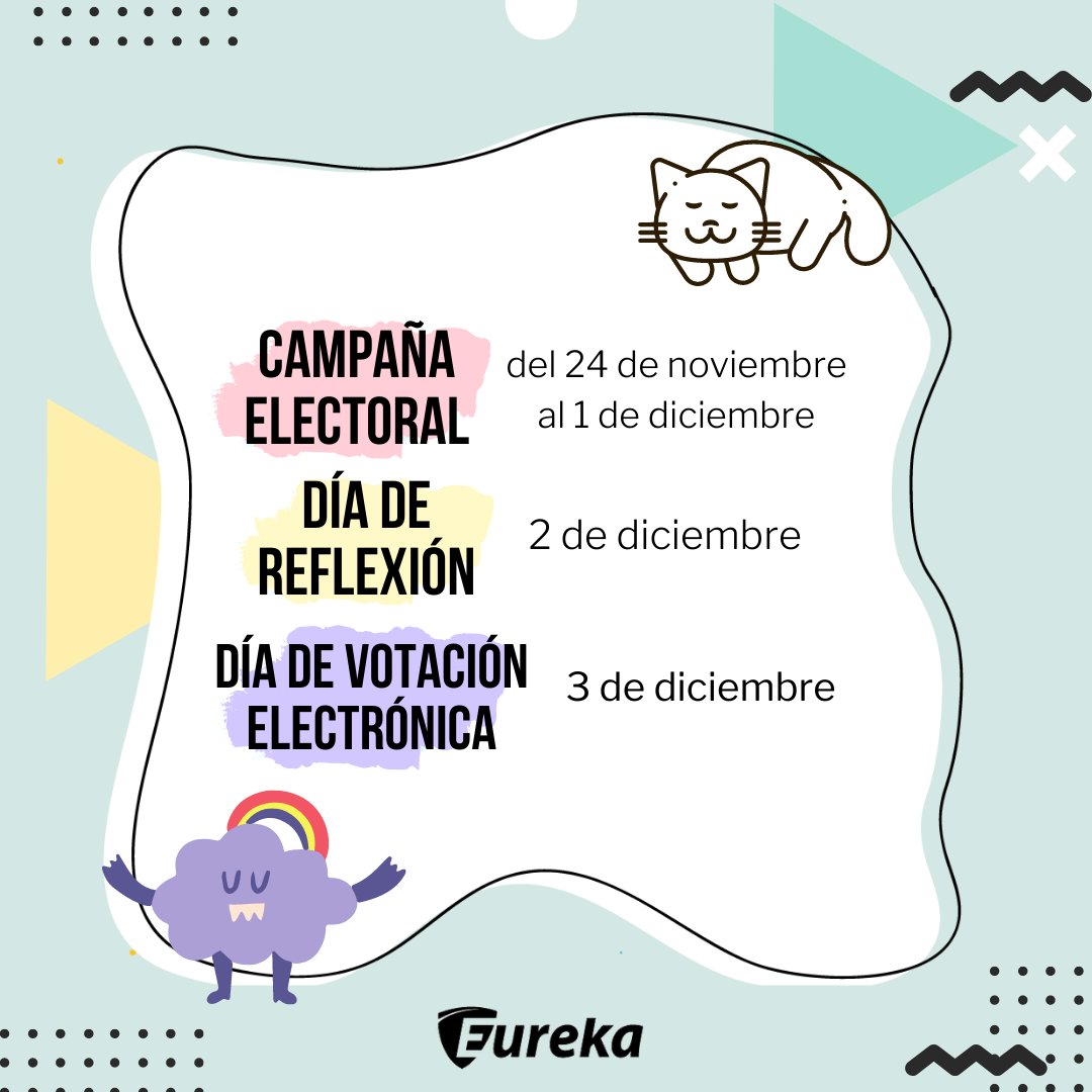 Estudiantes Turismo-Eureka (@eureka_tur) on Twitter photo 