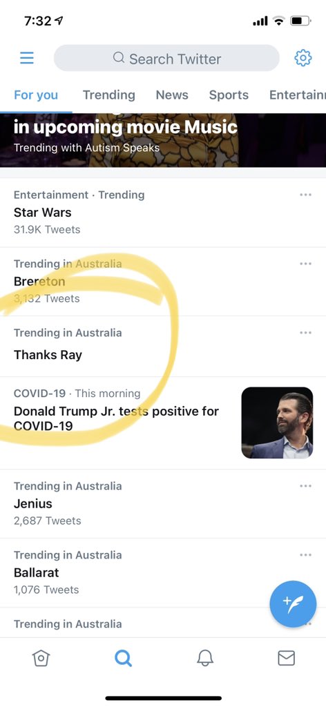 razzman16's tweet photo. Finally, #thanksray https://t.co/H05k6Wdgsh