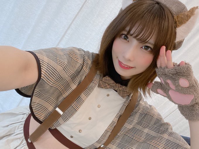 Twitterのコスプレ画像5