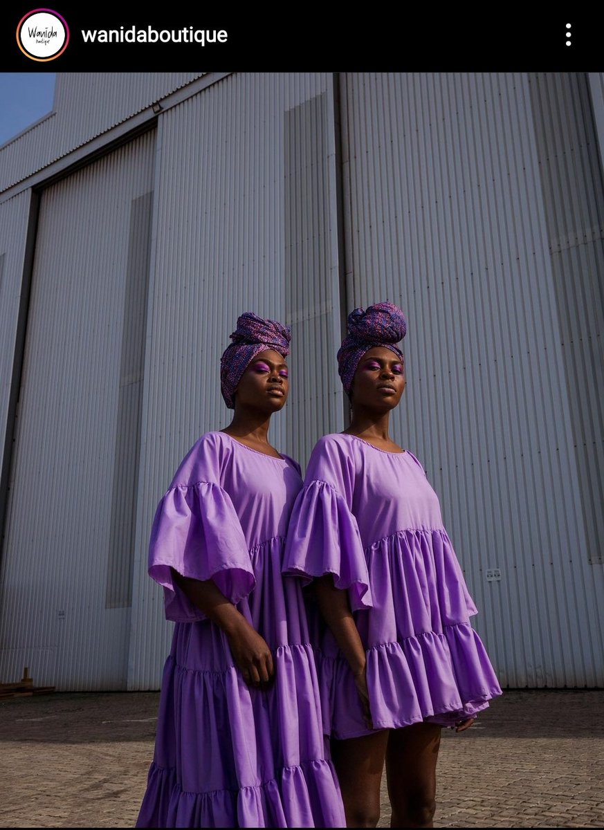 Wanna twirl into summer? Check out these lovely Wanida Boutigue dresses that had some of faves showing off this year  https://instagram.com/wanidaboutique?igshid=v8mf85vj674f