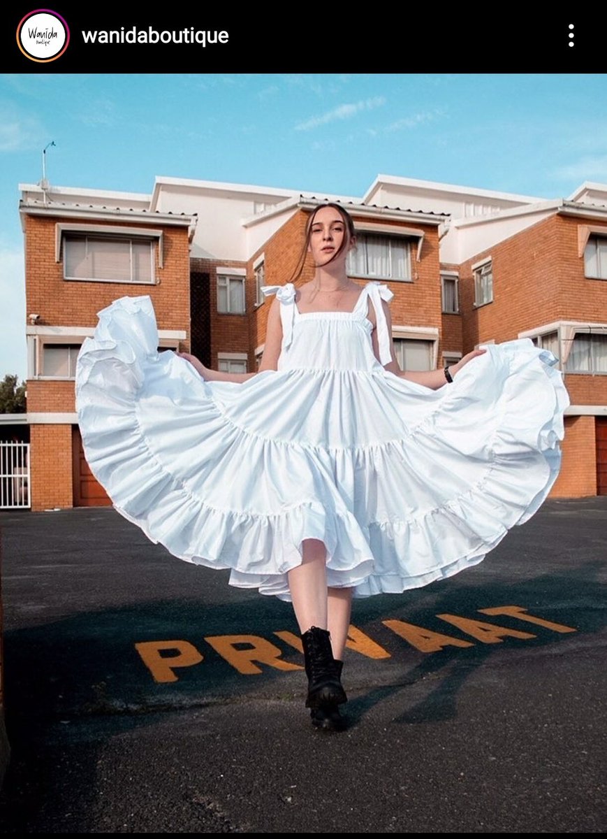 Wanna twirl into summer? Check out these lovely Wanida Boutigue dresses that had some of faves showing off this year  https://instagram.com/wanidaboutique?igshid=v8mf85vj674f