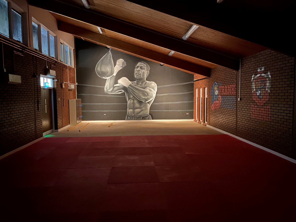 Frank Bruno MBE 🇬🇧 tweet media