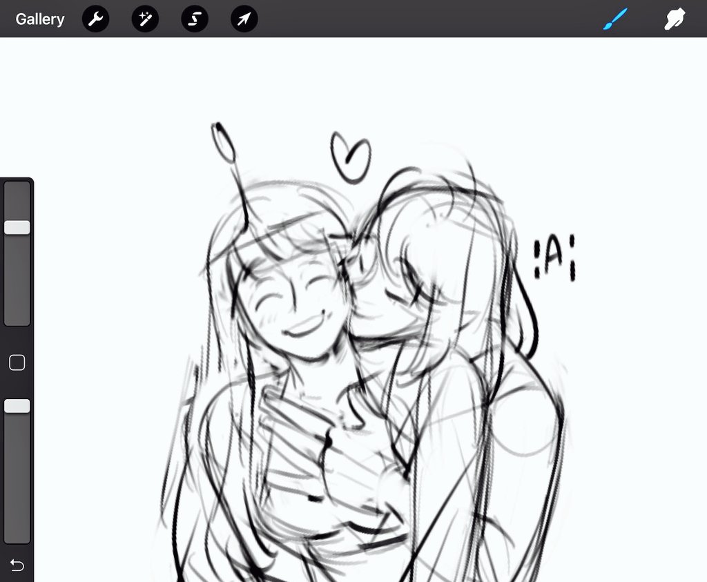 made some cute bubbline oof 
