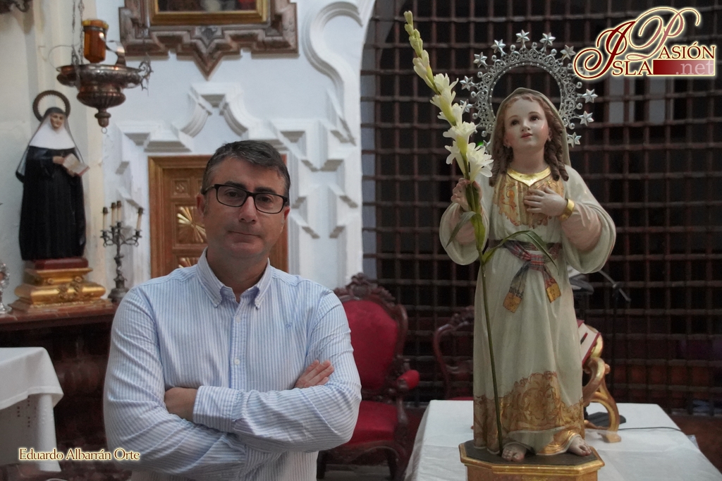 IslapasionNet's tweet photo. La Niña María de la Compañía de María: una obra de Vicente Tena Fuster de 1921
https://t.co/BjqZXe8Aty @sfciamaria https://t.co/Ru7WFnPuUm
