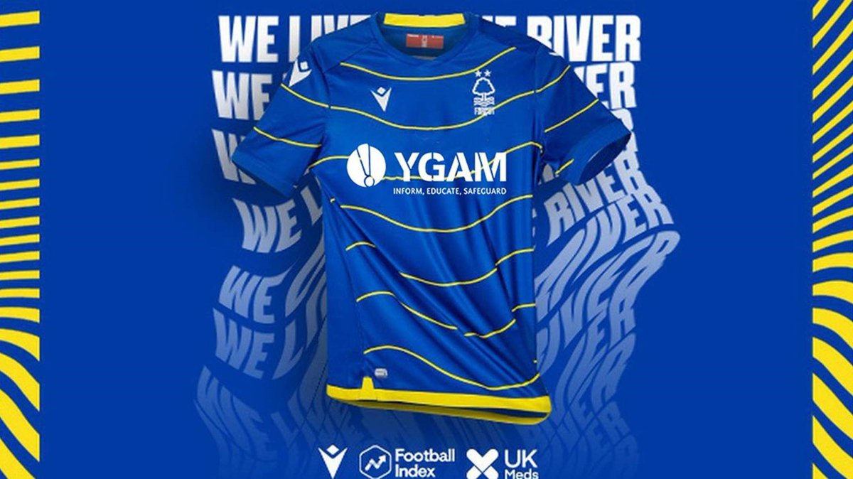 It's day 3 of  #SGWeek20, and football clubs across the country will be showing their support, including  @NFFC and  @QPR, whose shirts will display the logo of our friends at  @YGAMuk