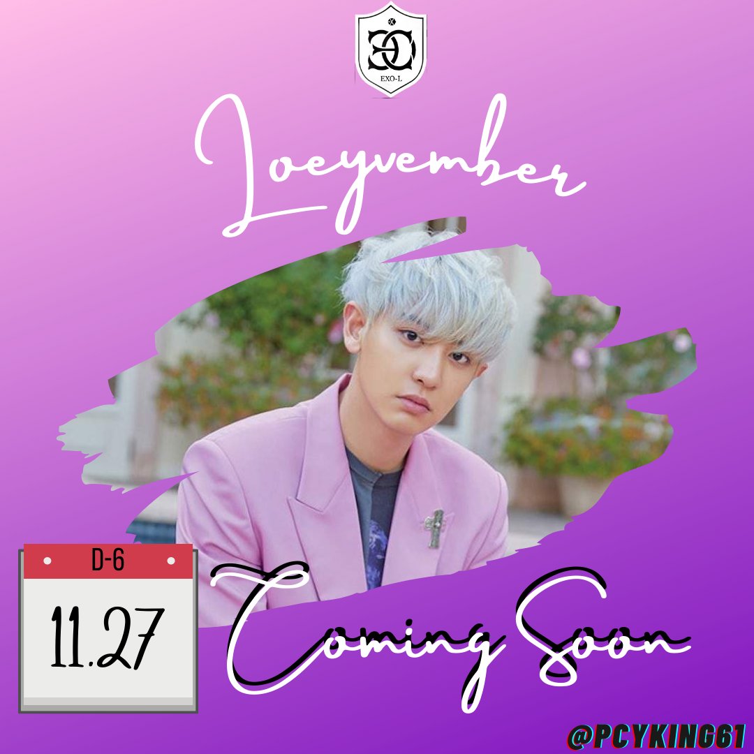 PCYUNIONPH's tweet photo. To Park Chanyeol, there never goes a day that we don't miss you. Everyday we're wishing and hoping you are fine, and knowing that you are eases our hearts. Always here for Yeol ❤️
designed by:
@PCYKING61
#PrinceLoey #Chanyeol #WeLoveYouChanyeol #ErisLoveLoey #Loeyvember https://t.co/bX8CgngWok