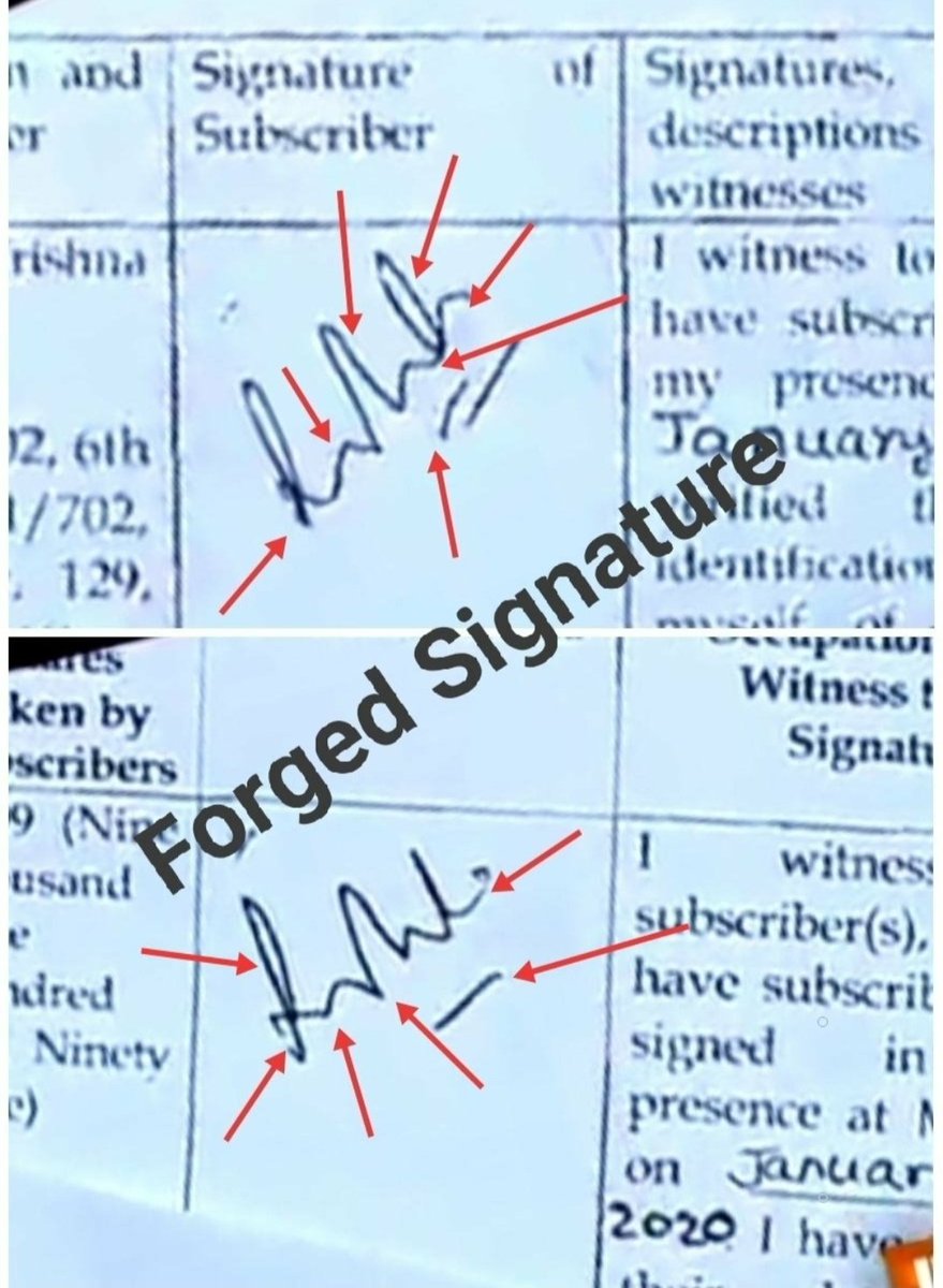 Kumbhkaran se aage CBI (@ssrstan4ever) on Twitter photo WHO Forged Sushant's Signatures???? <a href="/CBIHeadquarters/">Central Bureau of Investigation (India)</a> <a href="/dir_ed/">ED</a> <a href="/IPS_Association/">IPS Association</a> <a href="/KirenRijiju/">Kiren Rijiju</a> <a href="/arjunrammeghwal/">Arjun Ram Meghwal</a> <a href="/Dev_Fadnavis/">Devendra Fadnavis</a> @copsview <a href="/narendramodi/">Narendra Modi</a> <a href="/AmitShah/">Amit Shah</a> <a href="/PMOIndia/">PMO India</a> <a href="/HMOIndia/">गृहमंत्री कार्यालय, HMO India</a> <a href="/Dev_Fadnavis/">Devendra Fadnavis</a>
Is CBI Caged Parrot In SSRCase WHO Forged Sushant's Signatures???? <a href="/CBIHeadquarters/">Central Bureau of Investigation (India)</a> <a href="/dir_ed/">ED</a> <a href="/IPS_Association/">IPS Association</a> <a href="/KirenRijiju/">Kiren Rijiju</a> <a href="/arjunrammeghwal/">Arjun Ram Meghwal</a> <a href="/Dev_Fadnavis/">Devendra Fadnavis</a> @copsview <a href="/narendramodi/">Narendra Modi</a> <a href="/AmitShah/">Amit Shah</a> <a href="/PMOIndia/">PMO India</a> <a href="/HMOIndia/">गृहमंत्री कार्यालय, HMO India</a> <a href="/Dev_Fadnavis/">Devendra Fadnavis</a>
Is CBI Caged Parrot In SSRCase