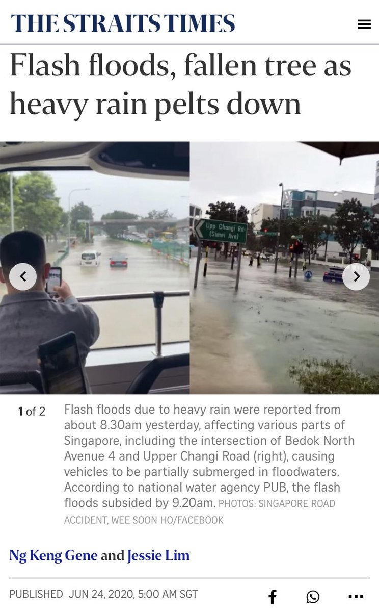 3/ heres a recap of flash floods this year: a June, Nov highlight reel.