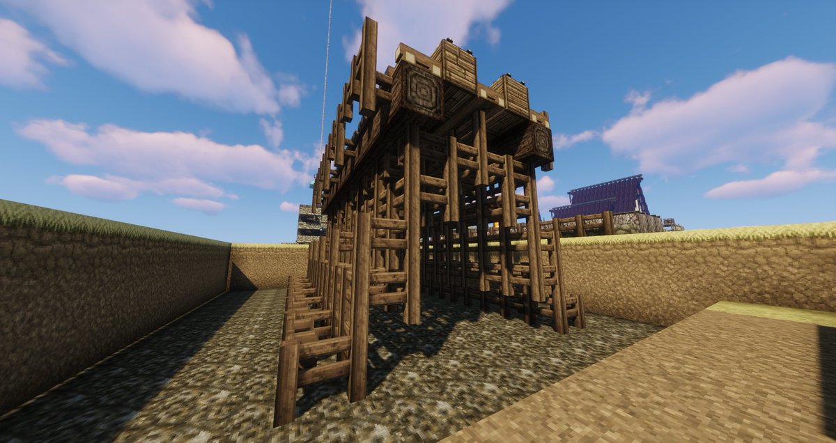 マイクラ鉄道