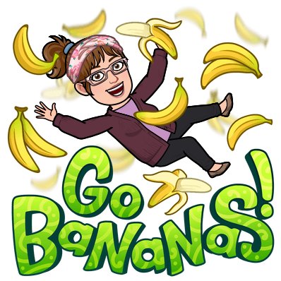 It's #cohort21. Today! Today!