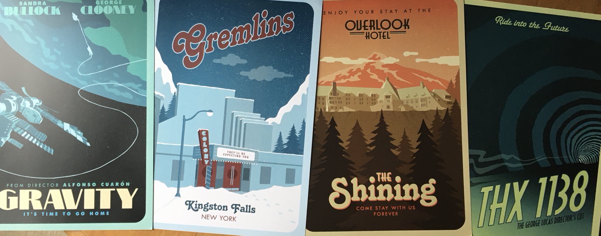 Live_for_Films's tweet photo. Check out the film inspired holiday posters specially commissioned by Warner Bros. for the digital releases of some of their greatest movies
For further details, please visit:
https://t.co/uGmwXSFq4D
#WBFilmcation https://t.co/VTI48QpqPF