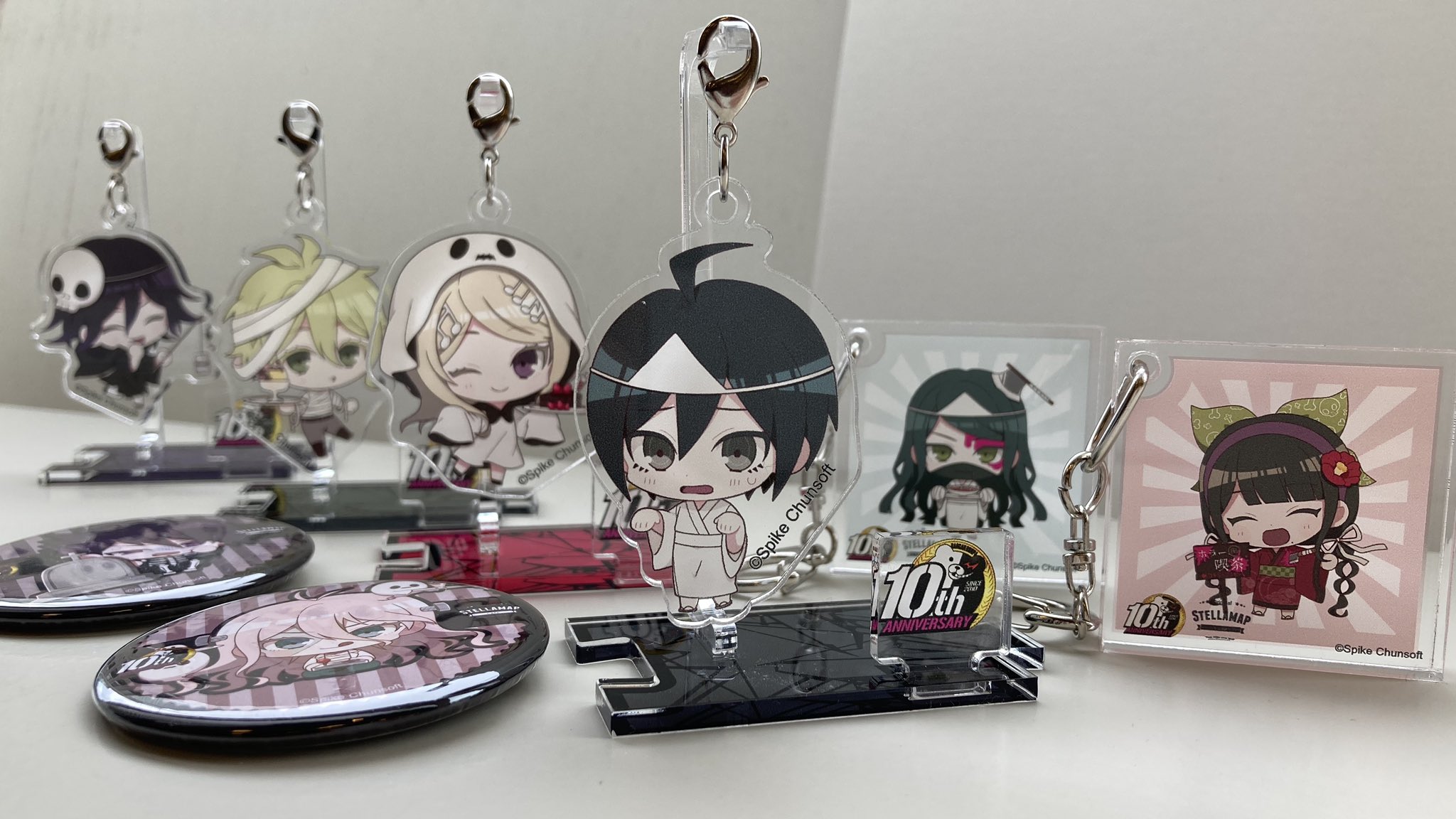 ニューダンガンロンパV3 ステラマップカフェ ダンガンロンパ 希望ヶ峰学園購買部 on X: 